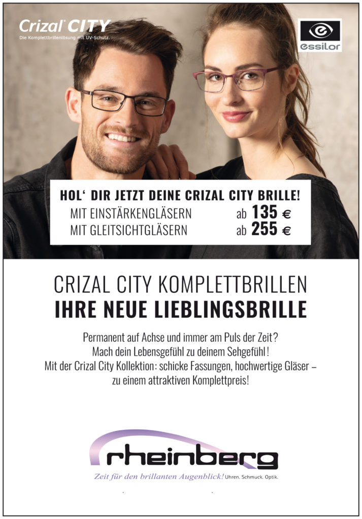 CRIZALCITY bei Rheinberg