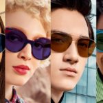 essilor transitions colors