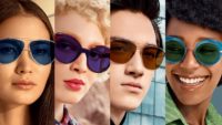 essilor transitions colors