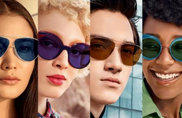 essilor transitions colors