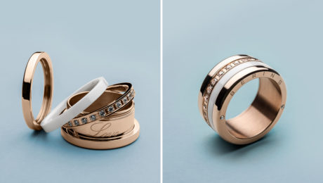 Bering - Love Ring