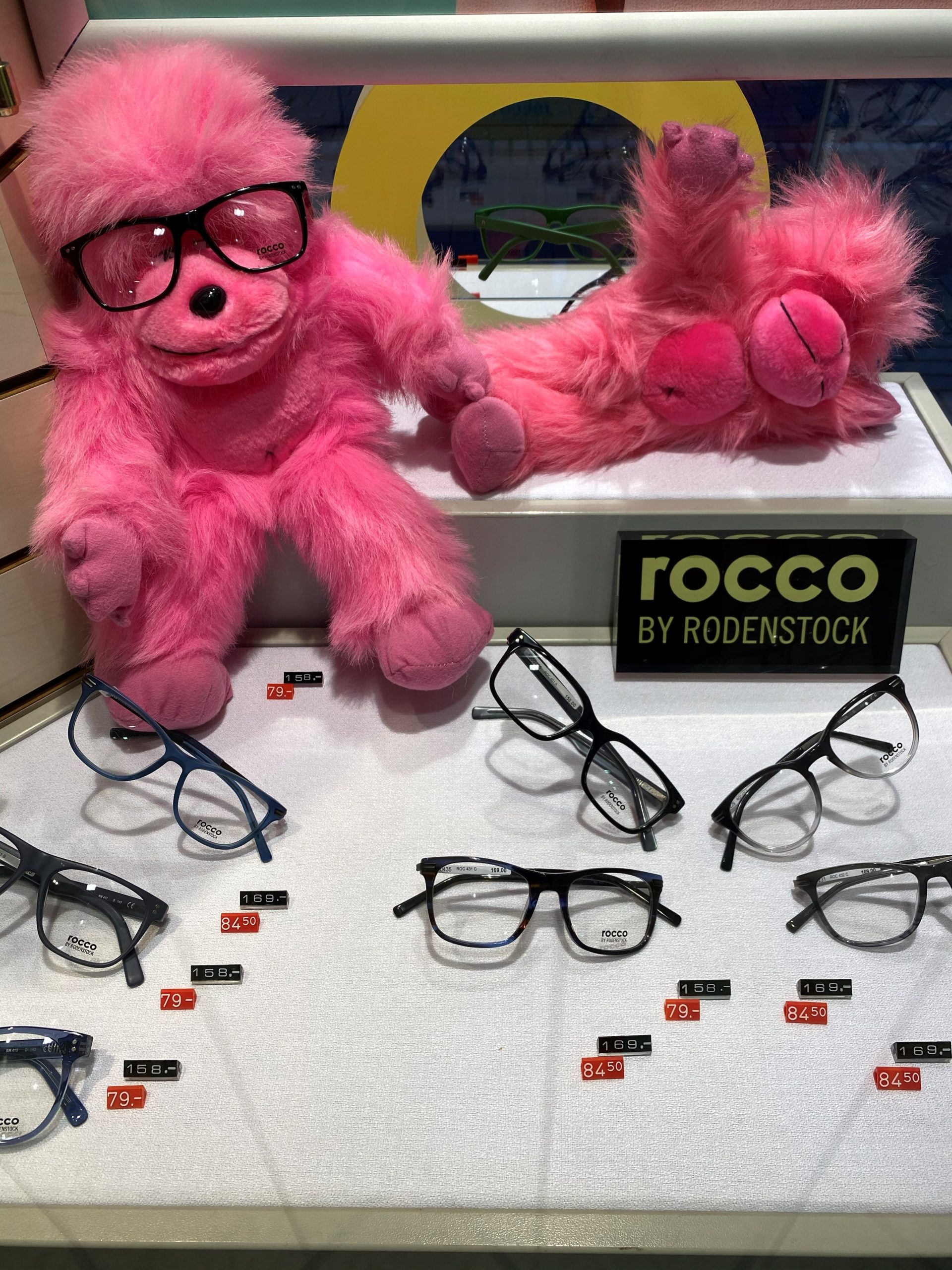 50% Rabatt auf rocco by Rodenstock bei Rheinberg