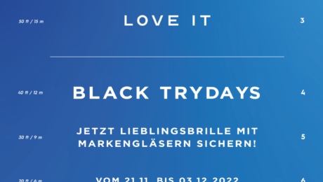 RHEINBERG Black Trydays